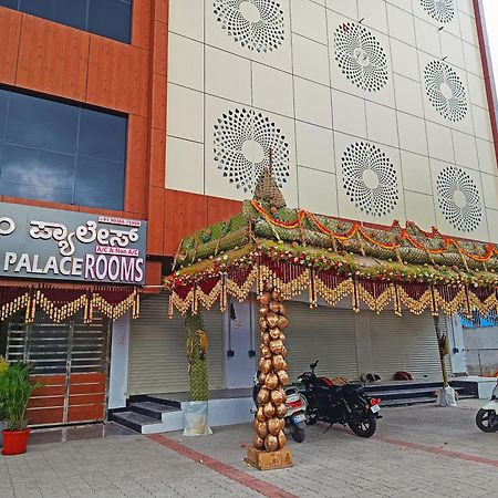 Hotel Achhu Palace Bangalore Ngoại thất bức ảnh