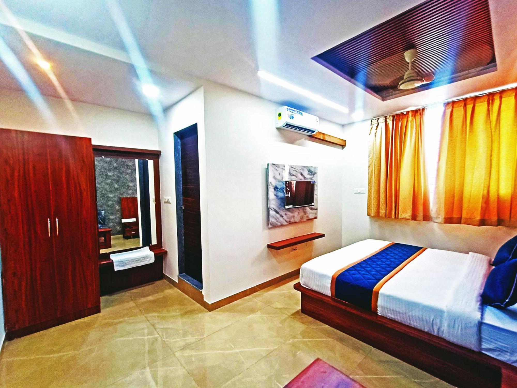 Hotel Achhu Palace Bangalore Ngoại thất bức ảnh