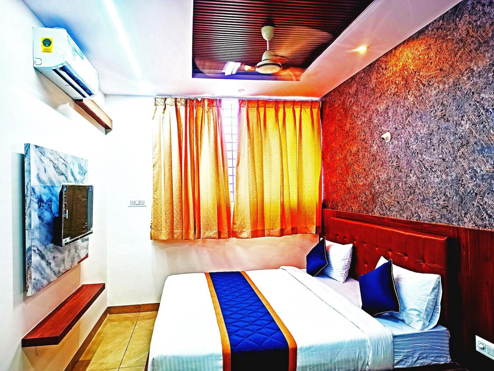 Hotel Achhu Palace Bangalore Ngoại thất bức ảnh
