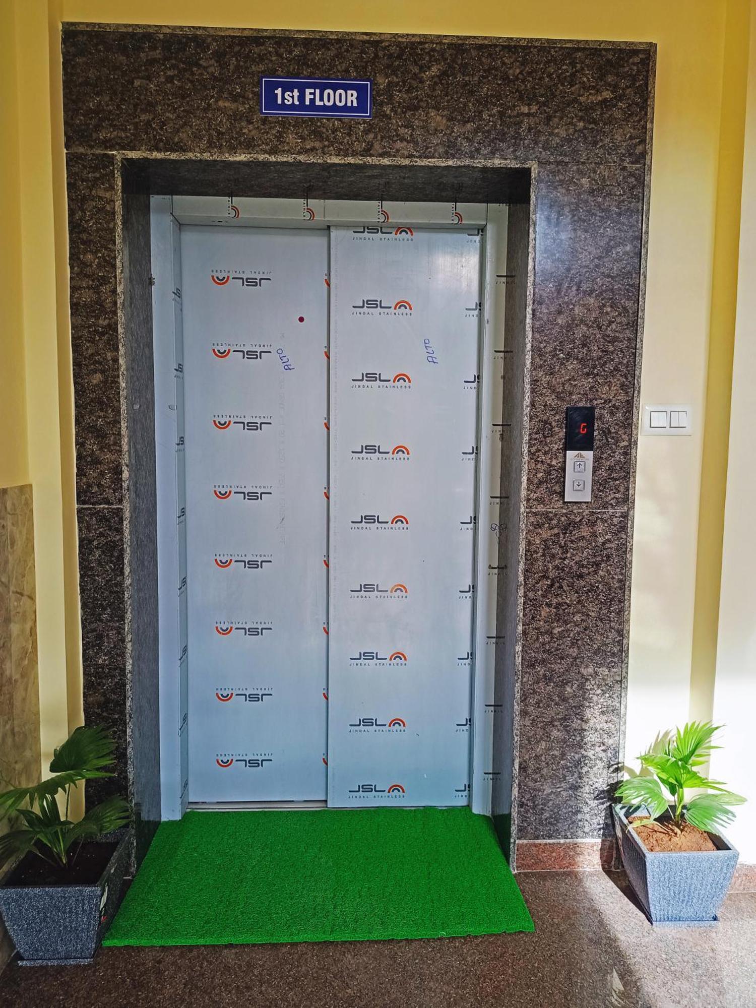 Hotel Achhu Palace Bangalore Ngoại thất bức ảnh