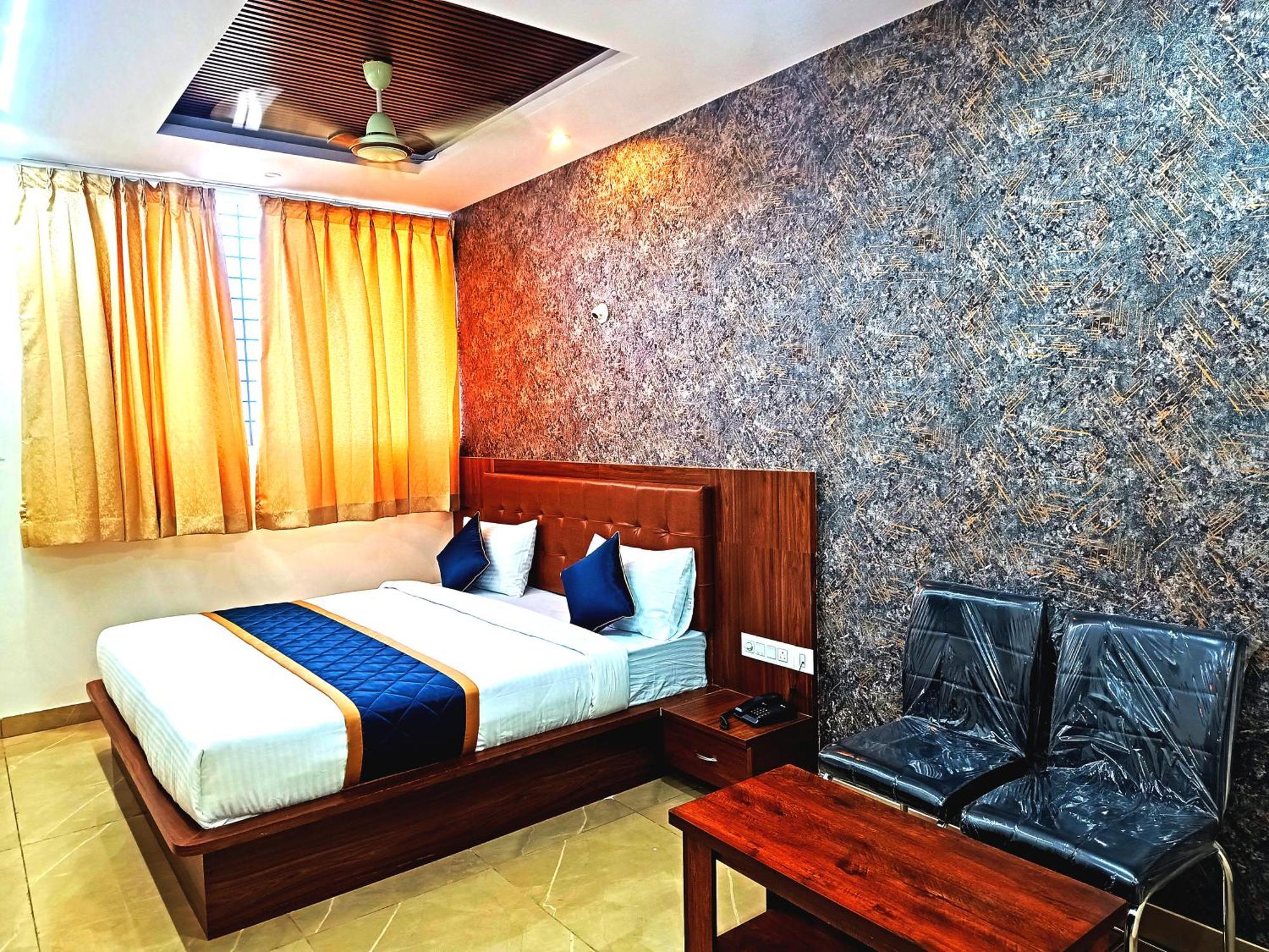 Hotel Achhu Palace Bangalore Ngoại thất bức ảnh