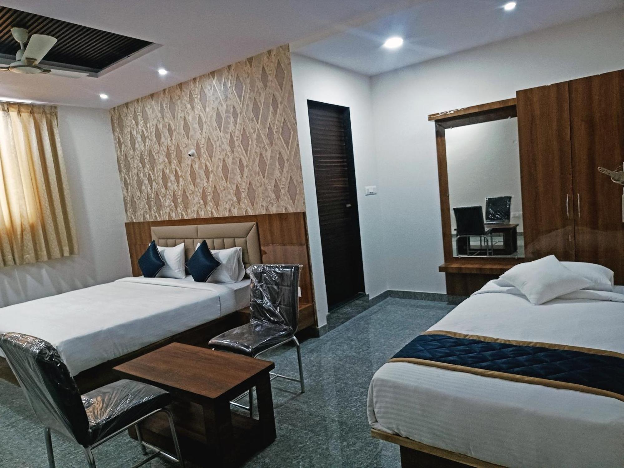Hotel Achhu Palace Bangalore Ngoại thất bức ảnh