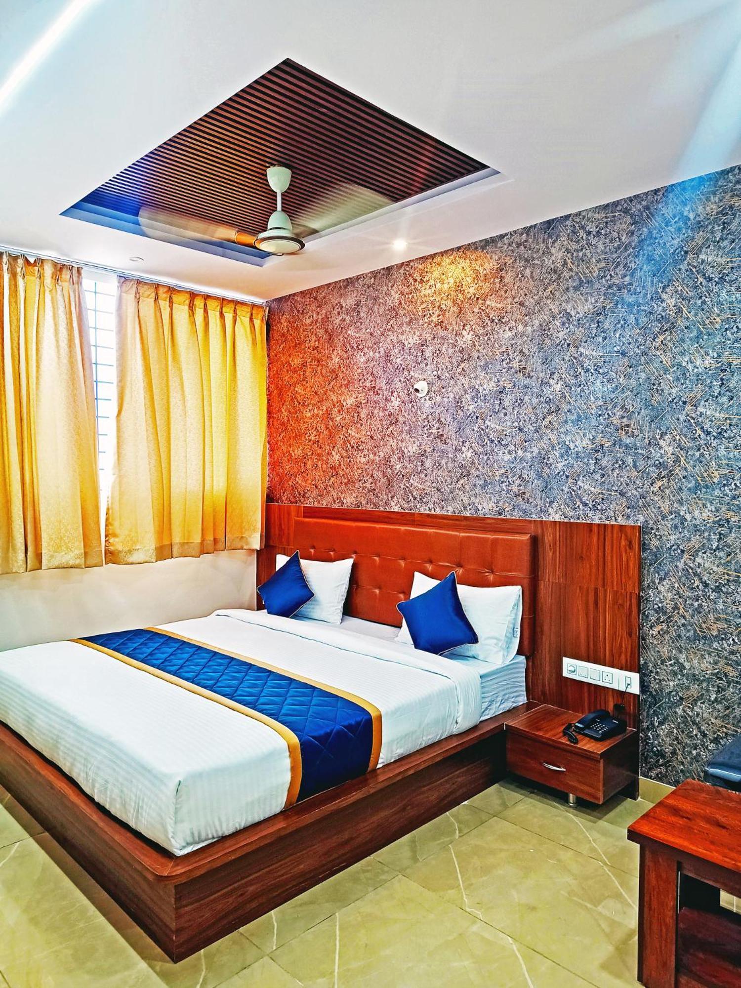 Hotel Achhu Palace Bangalore Ngoại thất bức ảnh