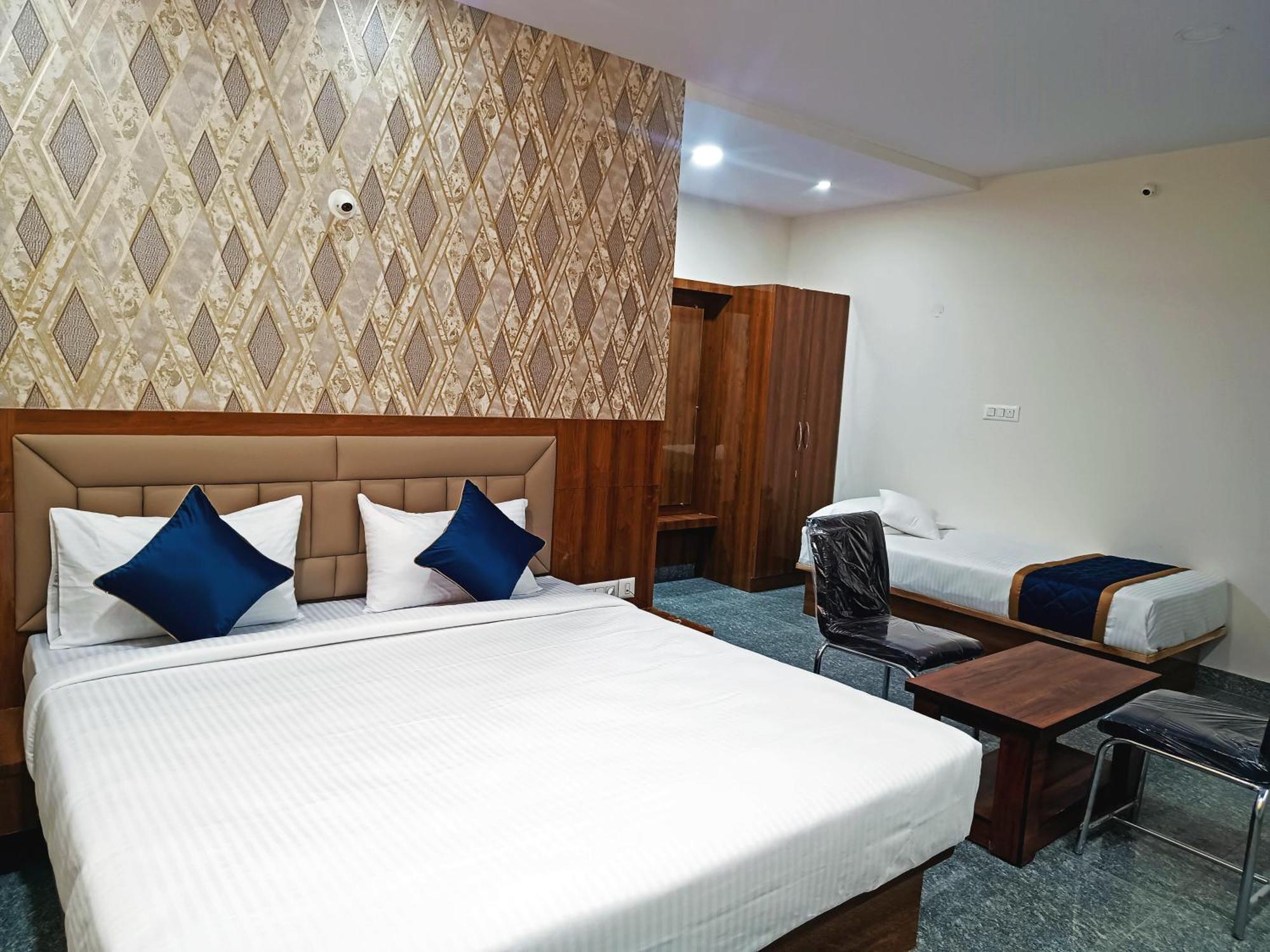 Hotel Achhu Palace Bangalore Ngoại thất bức ảnh