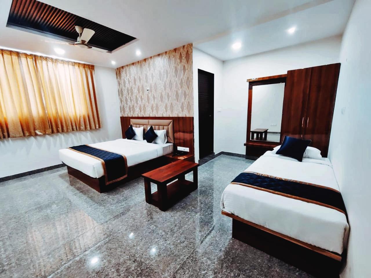 Hotel Achhu Palace Bangalore Ngoại thất bức ảnh