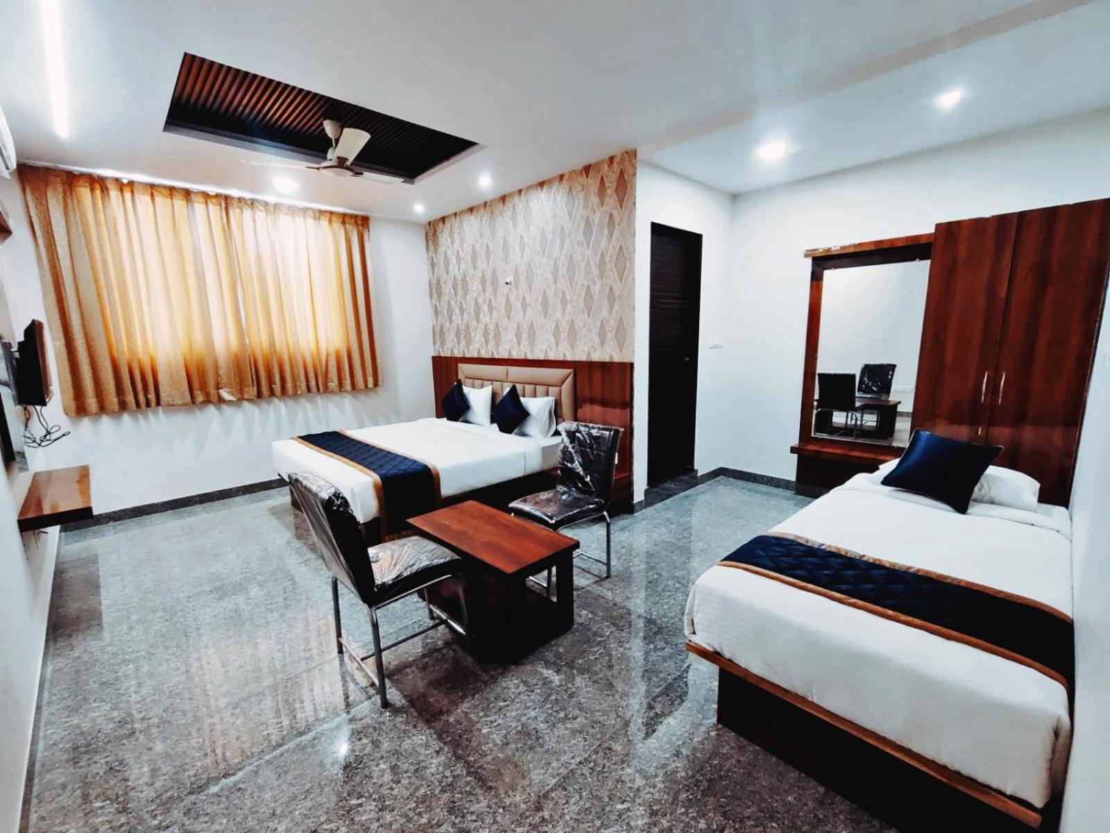 Hotel Achhu Palace Bangalore Ngoại thất bức ảnh