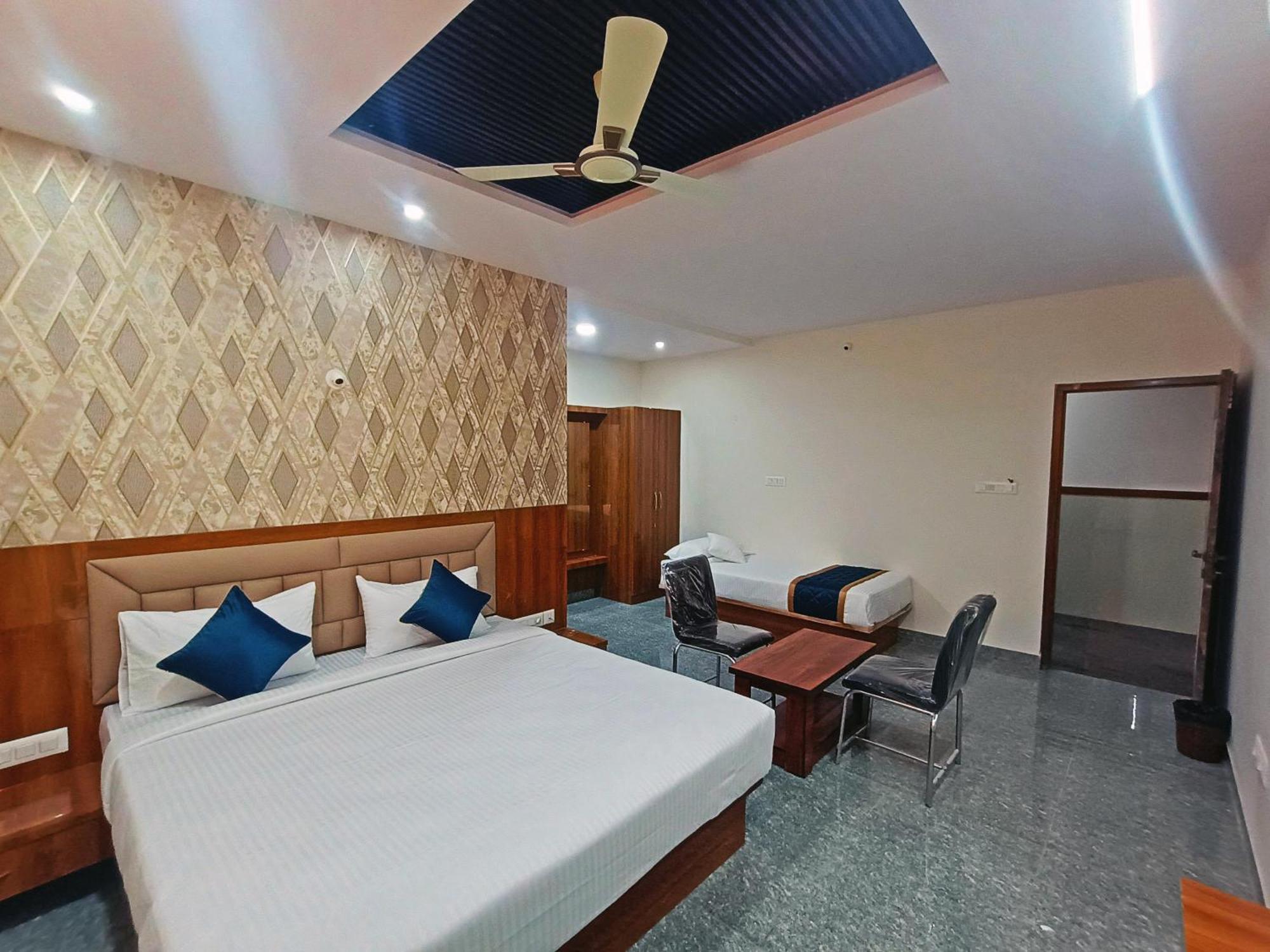 Hotel Achhu Palace Bangalore Ngoại thất bức ảnh